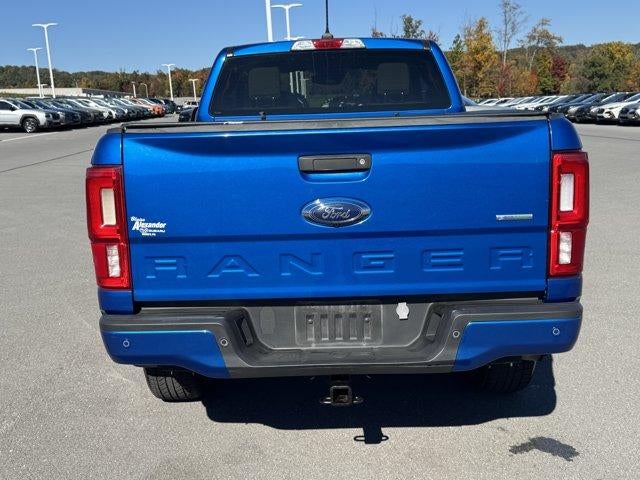 2019 Ford Ranger XLT 4WD SuperCab 6' Box