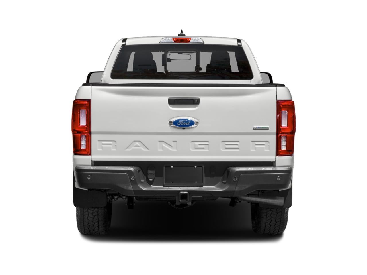 2019 Ford Ranger XLT 4WD SuperCab 6' Box