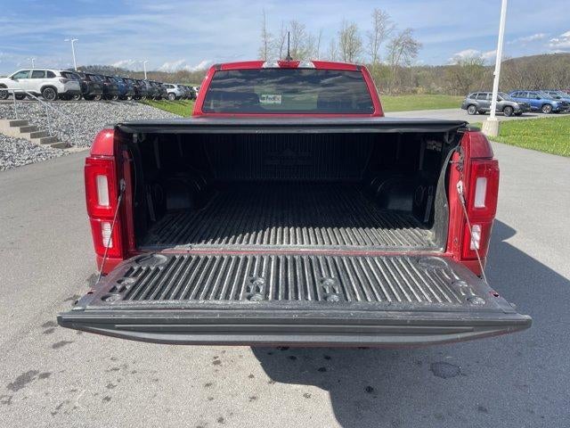 2020 Ford Ranger XLT 4WD SuperCab 6' Box