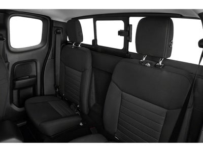 2020 Ford Ranger XLT 4WD SuperCab 6' Box