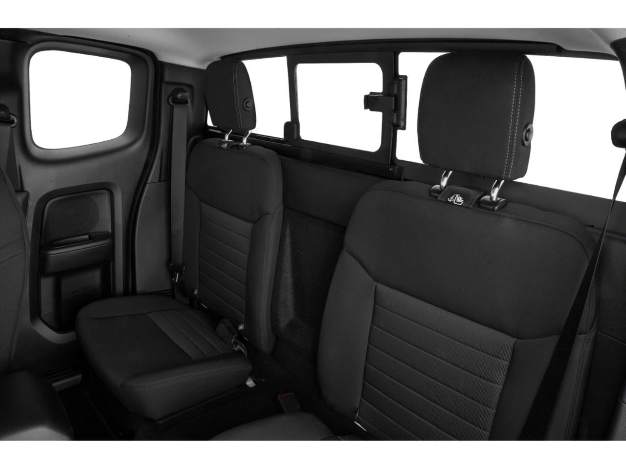 2020 Ford Ranger XLT 4WD SuperCab 6' Box