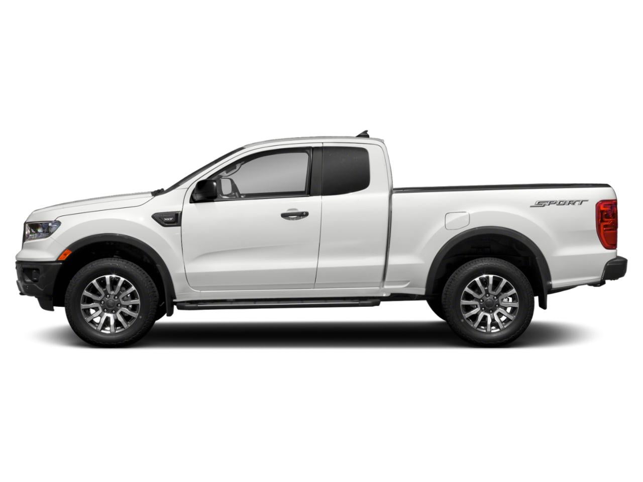 2020 Ford Ranger XLT 4WD SuperCab 6' Box