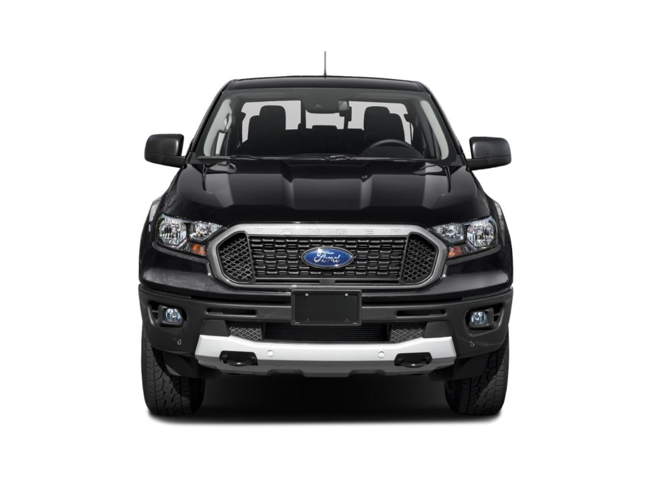 2020 Ford Ranger XLT 4WD SuperCrew 5' Box