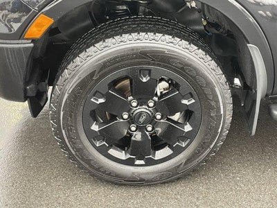 2021 Ford Ranger LARIAT 4WD SuperCrew 5' Box