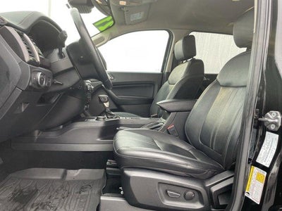 2021 Ford Ranger LARIAT 4WD SuperCrew 5' Box