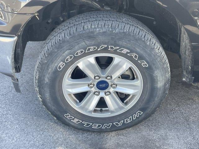 2019 Ford F-150 XLT 4WD SuperCrew 5.5' Box