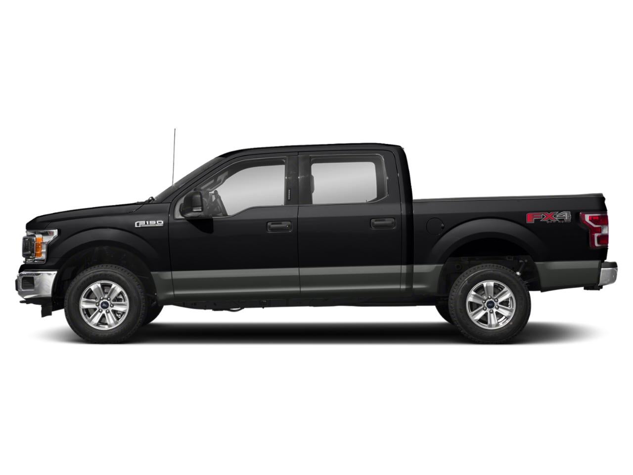 2019 Ford F-150 XLT 4WD SuperCrew 5.5' Box