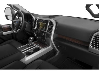 2015 Ford F-150 4WD SuperCrew 5-1/2 Ft Box Lariat
