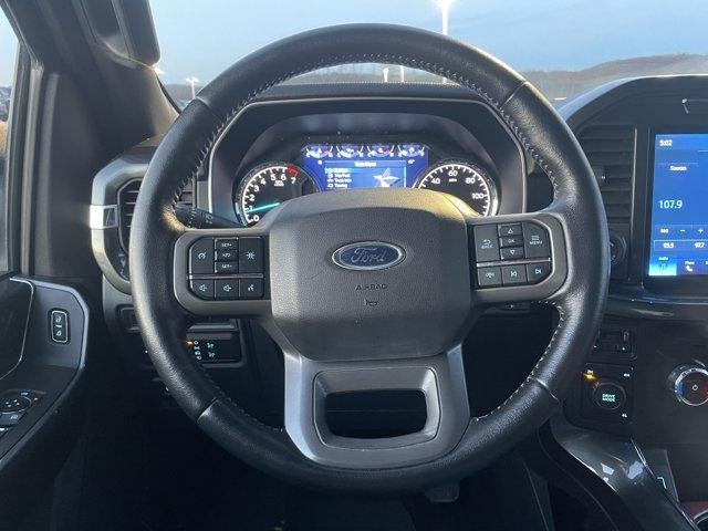 2022 Ford F-150 XLT 4WD SuperCrew 5.5' Box