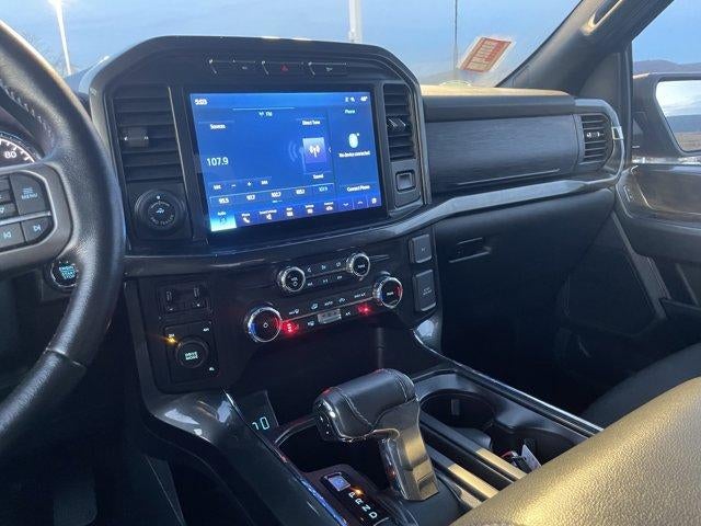 2022 Ford F-150 XLT 4WD SuperCrew 5.5' Box