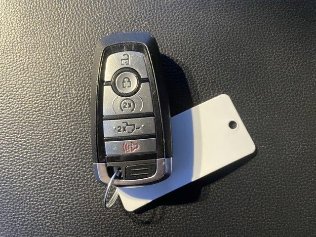 2022 Ford F-150 XLT 4WD SuperCrew 5.5' Box