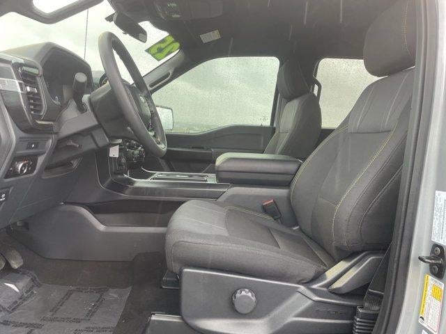 2025 Ford F-150 STX 4WD SuperCrew 5.5' Box