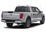 2025 Ford F-150 STX 4WD SuperCrew 5.5' Box