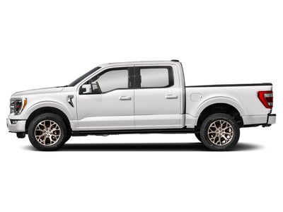 2022 Ford F-150 King Ranch 4WD SuperCrew 5.5' Box