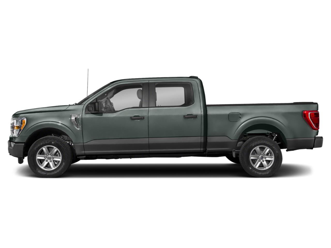 2021 Ford F-150 XLT 4WD SuperCrew 5.5' Box