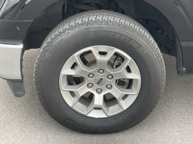 2023 Ford F-150 XLT 4WD SuperCrew 5.5' Box