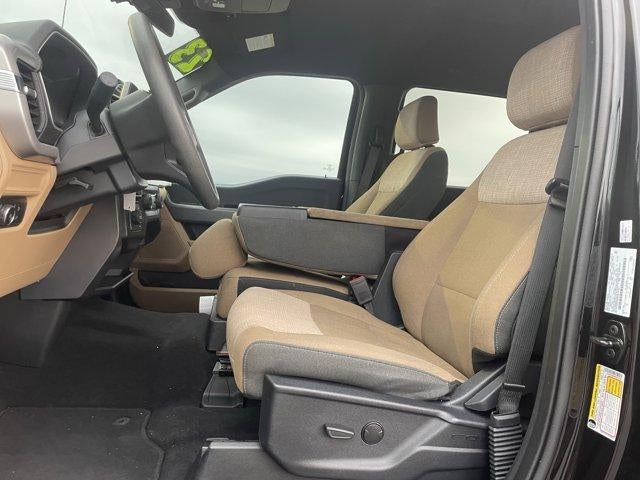2023 Ford F-150 XLT 4WD SuperCrew 5.5' Box