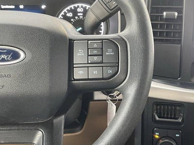 2023 Ford F-150 XLT 4WD SuperCrew 5.5' Box