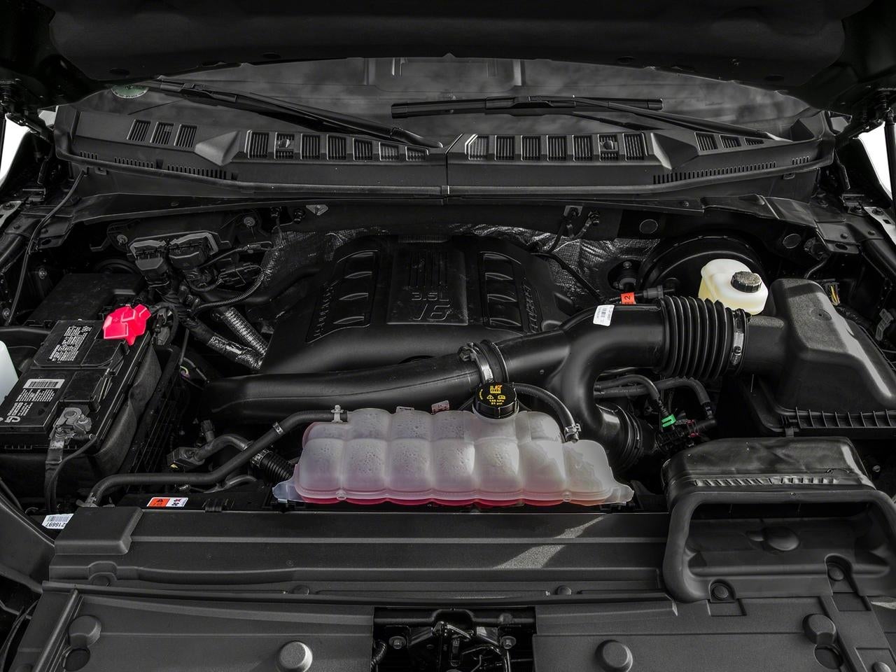 2017 Ford F-150 XLT 4WD SuperCrew 5.5' Box