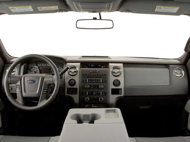 2010 Ford F-150 4WD SuperCrew 5-1/2 Ft Box XLT