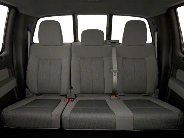 2010 Ford F-150 4WD SuperCrew 5-1/2 Ft Box XLT