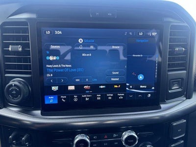 2025 Ford F-150 Raptor 4WD SuperCrew 5.5' Box