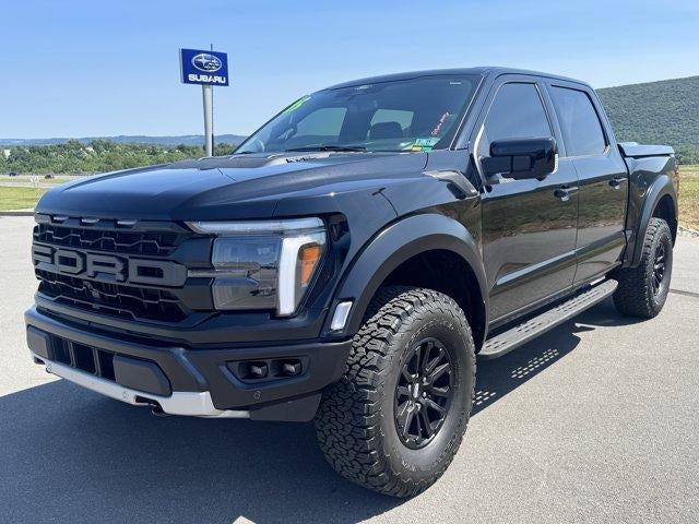 2025 Ford F-150 Raptor 4WD SuperCrew 5.5' Box
