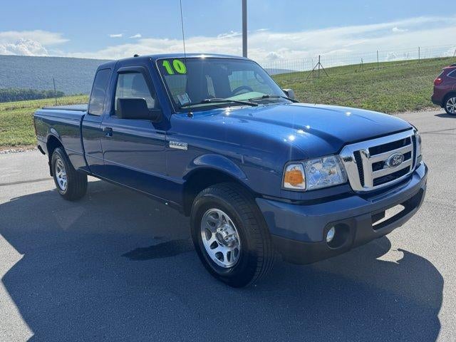 2010 Ford Ranger 4WD SuperCab 4dr 6 Ft Box Sport