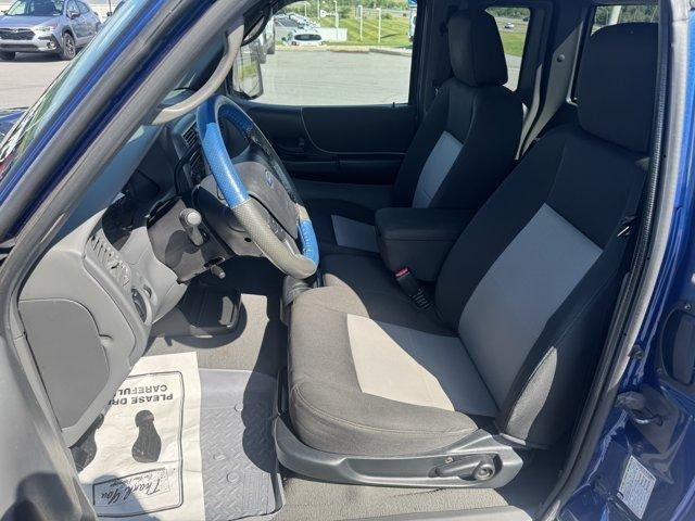 2010 Ford Ranger 4WD SuperCab 4dr 6 Ft Box Sport