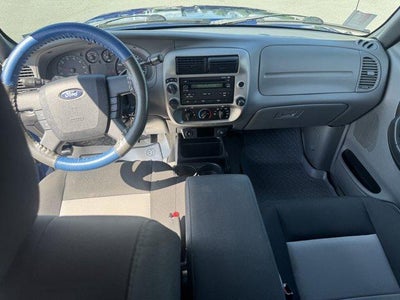 2010 Ford Ranger 4WD SuperCab 4dr 6 Ft Box Sport