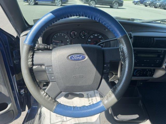 2010 Ford Ranger 4WD SuperCab 4dr 6 Ft Box Sport