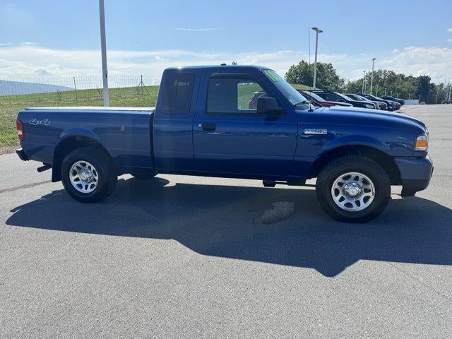 2010 Ford Ranger 4WD SuperCab 4dr 6 Ft Box Sport