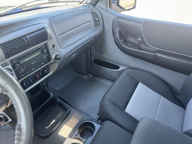 2010 Ford Ranger 4WD SuperCab 4dr 6 Ft Box Sport