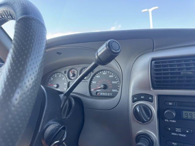 2010 Ford Ranger 4WD SuperCab 4dr 6 Ft Box Sport
