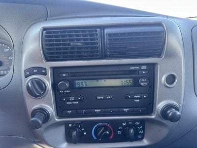 2010 Ford Ranger 4WD SuperCab 4dr 6 Ft Box Sport