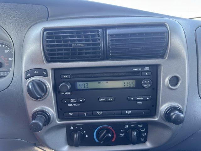 2010 Ford Ranger 4WD SuperCab 4dr 6 Ft Box Sport