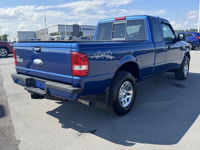 2010 Ford Ranger 4WD SuperCab 4dr 6 Ft Box Sport