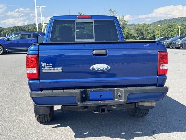 2010 Ford Ranger 4WD SuperCab 4dr 6 Ft Box Sport