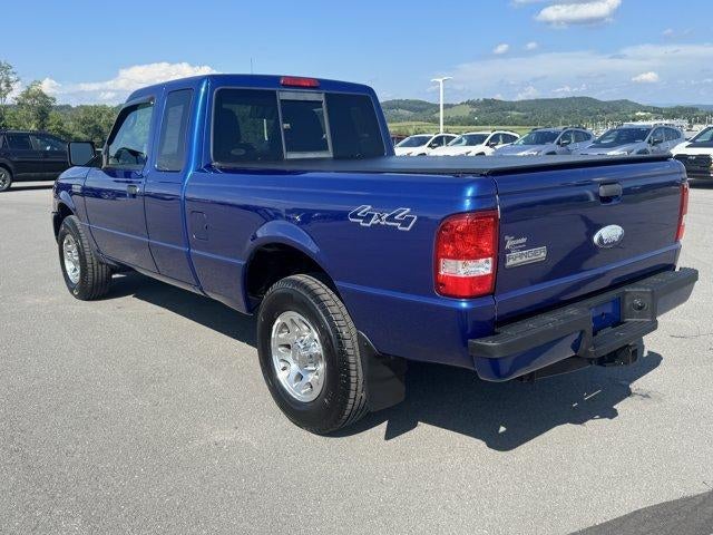 2010 Ford Ranger 4WD SuperCab 4dr 6 Ft Box Sport