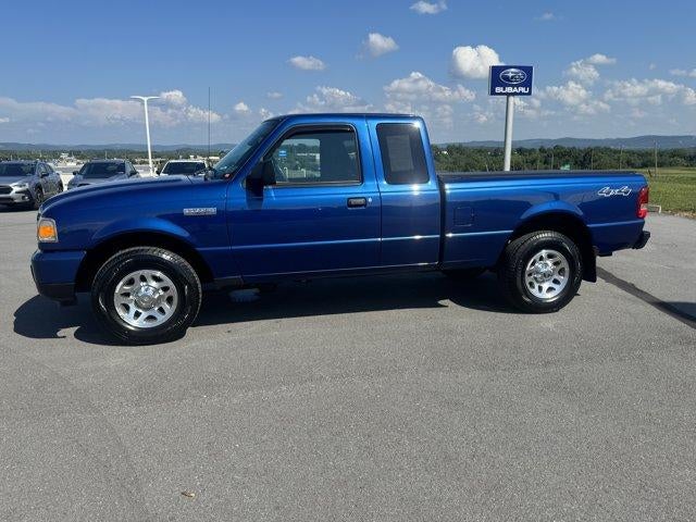 2010 Ford Ranger 4WD SuperCab 4dr 6 Ft Box Sport