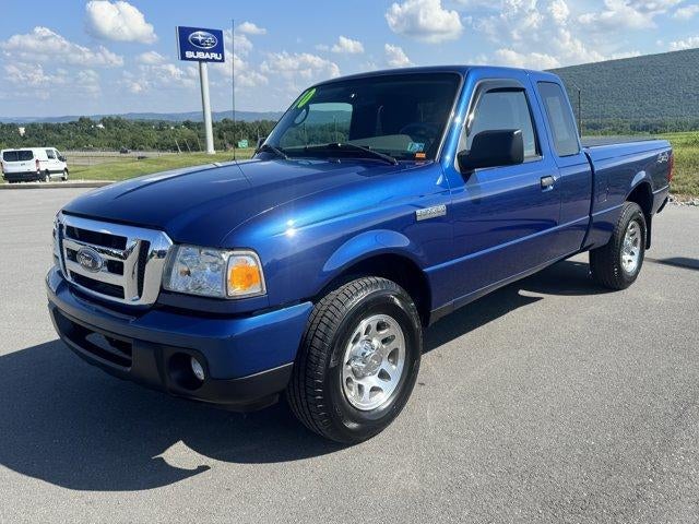 2010 Ford Ranger 4WD SuperCab 4dr 6 Ft Box Sport