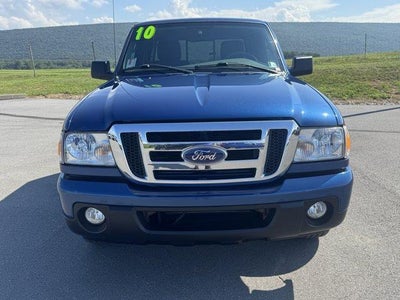 2010 Ford Ranger 4WD SuperCab 4dr 6 Ft Box Sport
