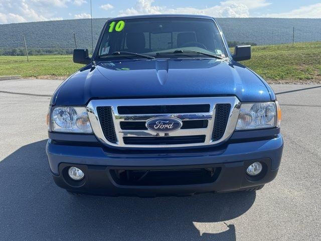 2010 Ford Ranger 4WD SuperCab 4dr 6 Ft Box Sport