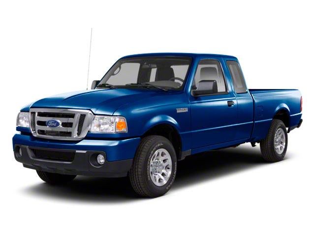 2010 Ford Ranger 4WD SuperCab 4dr 6 Ft Box Sport
