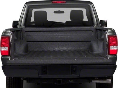 2010 Ford Ranger 4WD SuperCab 4dr 6 Ft Box Sport