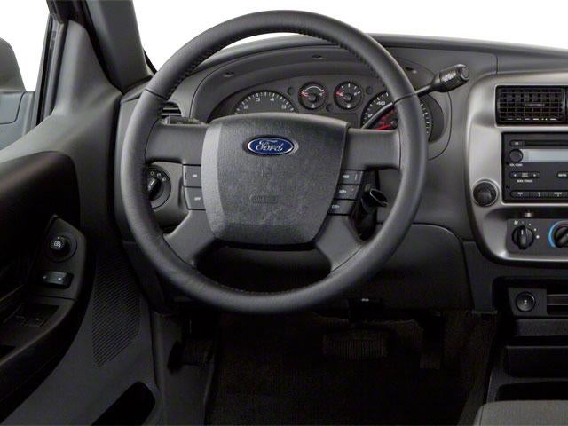 2010 Ford Ranger 4WD SuperCab 4dr 6 Ft Box Sport