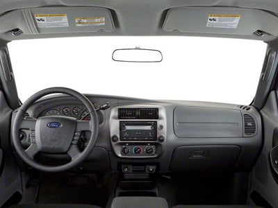 2010 Ford Ranger 4WD SuperCab 4dr 6 Ft Box Sport