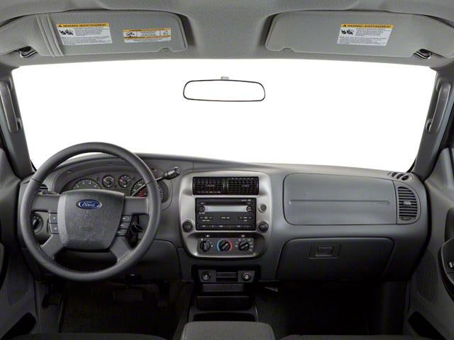 2010 Ford Ranger 4WD SuperCab 4dr 6 Ft Box Sport