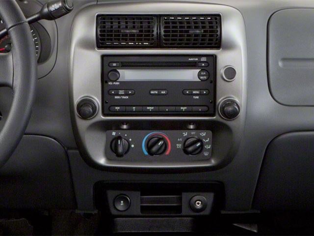 2010 Ford Ranger 4WD SuperCab 4dr 6 Ft Box Sport