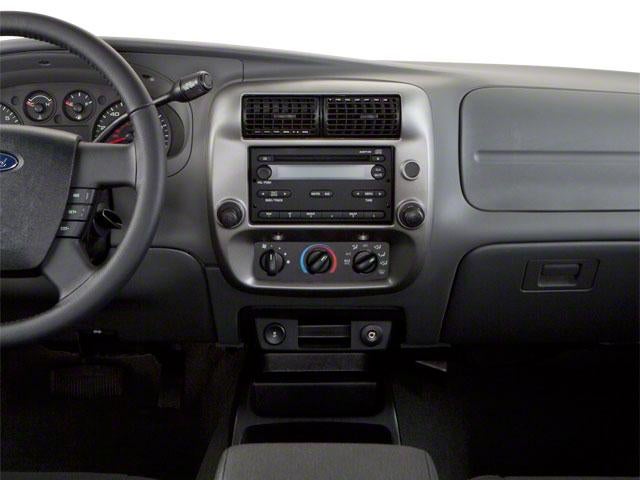 2010 Ford Ranger 4WD SuperCab 4dr 6 Ft Box Sport